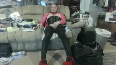 nancyboy_1 online show from February 19, 2026, 3:13 am