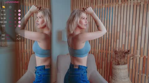 Follow my page on peach  online show from January 29, 2025, 10:16 am