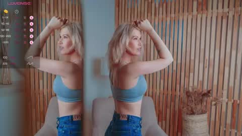 Follow my page on peach  online show from March 10, 2025, 12:04 pm