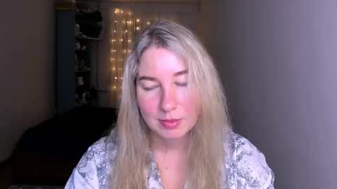Snapshot of nancysanders chatting on April 18, 2026, 8:42 pm Nancy online show from April 18, 2026, 8:42 pm