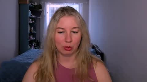 Snapshot of nancysanders chatting on May 7, 2026, 7:36 am Nancy online show from May 7, 2026, 7:36 am