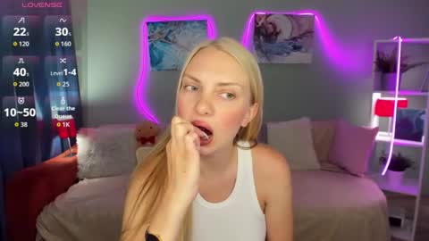 Snapshot of nancysummer chatting on June 15, 2026, 11:12 am NancySummer online show from June 15, 2026, 11:12 am