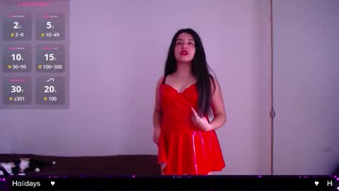 Snapshot of nani_gutierrez chatting on December 21, 2025, 5:53 pm Nani online show from December 21, 2025, 5:53 pm