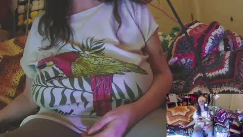 Nanna Baldur online show from April 14, 2026, 3:12 am