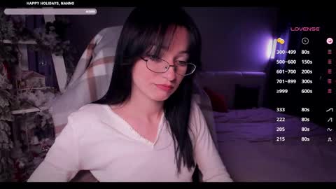 NannoNancy online show from January 10, 2026, 8:10 pm