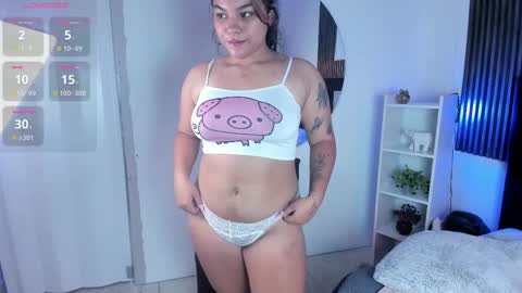 Snapshot of nanny_cute chatting on September 26, 2025, 5:00 am NANY online show from September 26, 2025, 5:00 am