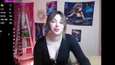 Snapshot of naom_my chatting on December 18, 2024, 1:45 pm Naomy online show from December 18, 2024, 1:45 pm
