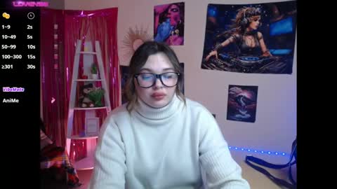Snapshot of naom_my chatting on December 20, 2024, 1:33 pm Naomy online show from December 20, 2024, 1:33 pm