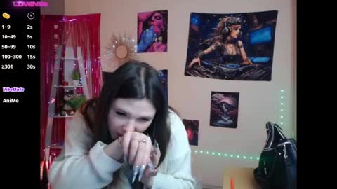 Snapshot of naom_my chatting on December 31, 2024, 9:10 am Naomy online show from December 31, 2024, 9:10 am