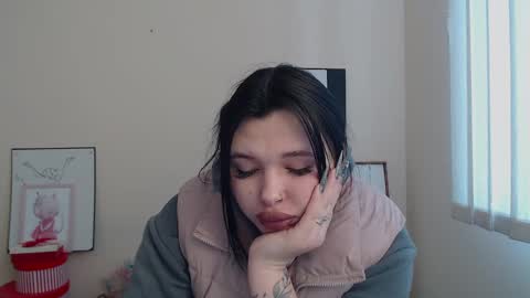 Snapshot of naom_my chatting on January 31, 2025, 10:10 am Naomy online show from January 31, 2025, 10:10 am