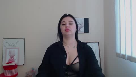 Snapshot of naom_my chatting on February 1, 2025, 11:54 am Naomy online show from February 1, 2025, 11:54 am