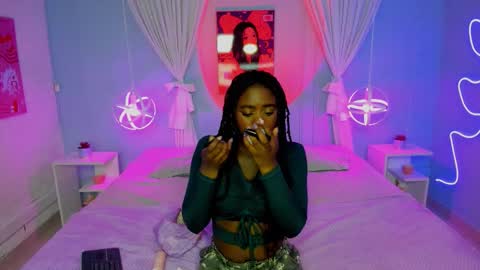 Snapshot of naomi_campell chatting on February 26, 2026, 7:35 pm Naomi online show from February 26, 2026, 7:35 pm