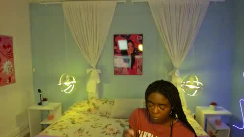 Naomi online show from March 16, 2026, 7:40 pm