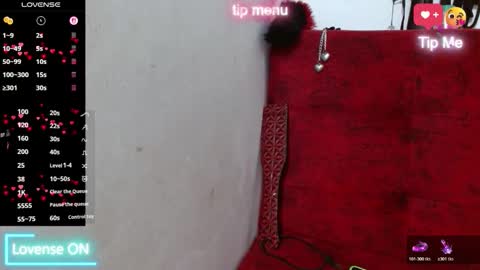 naomi_powel online show from January 19, 2026, 3:21 am