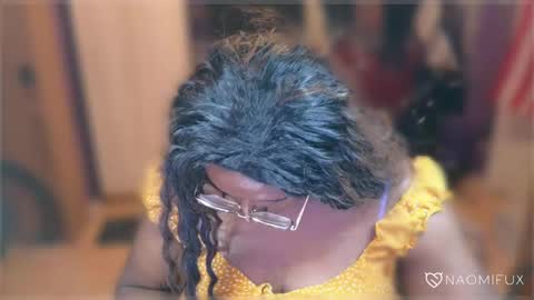 Naomi online show from February 4, 2025, 10:55 pm