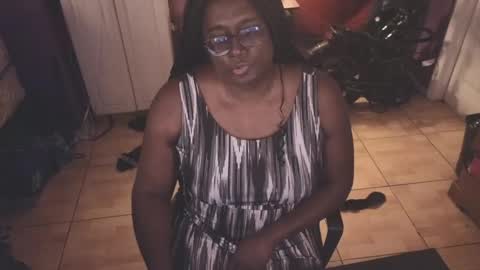 Naomi online show from April 12, 2026, 2:00 pm