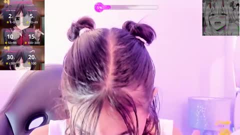 naomiharuno online show from March 4, 2025, 11:54 pm