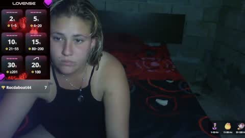 bellas2012 online show from January 6, 2025, 1:09 am