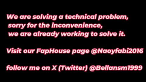 bellas2012 online show from January 13, 2025, 4:19 pm