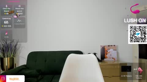 Naomi     online show from February 18, 2025, 10:58 pm