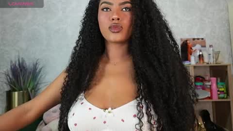 Naomi     online show from April 12, 2026, 10:59 pm