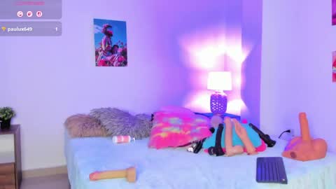 naomy_191 online show from April 17, 2026, 3:09 am