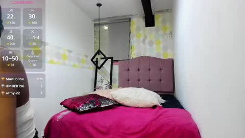 Snapshot of naomy__smith__ chatting on February 22, 2025, 5:35 pm N A O M Y online show from February 22, 2025, 5:35 pm