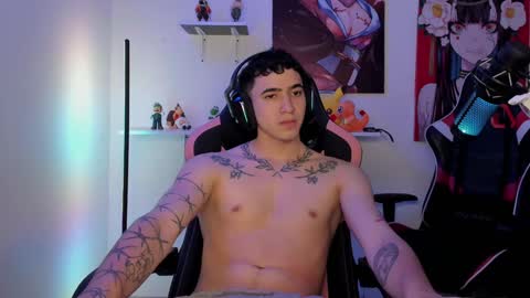 Snapshot of naranjo_seb chatting on January 3, 2025, 11:25 am sebastian online show from January 3, 2025, 11:25 am