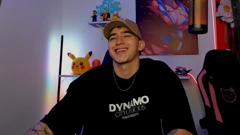 Snapshot of naranjo_seb chatting on January 17, 2025, 8:02 am sebastian online show from January 17, 2025, 8:02 am