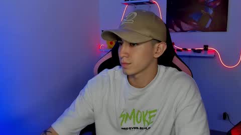 Snapshot of naranjo_seb chatting on February 26, 2025, 3:10 am sebastian online show from February 26, 2025, 3:10 am