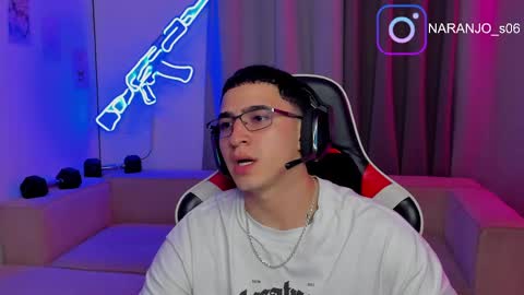 sebastian online show from April 8, 2026, 2:33 am