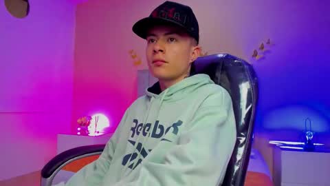 Nascary Fox online show from March 18, 2026, 12:41 pm