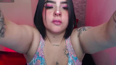 nashly_dream online show from September 25, 2025, 9:29 pm