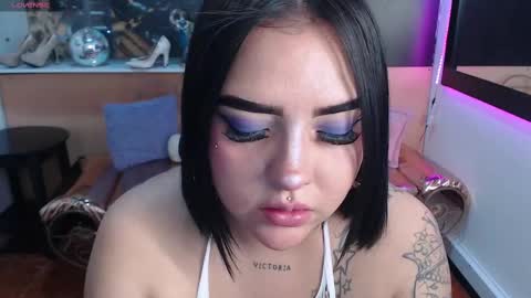 nashly_dream online show from October 7, 2025, 10:18 pm