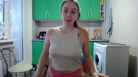 Snapshot of nastasiiaaforyou chatting on December 24, 2024, 10:33 am nastasiiaaforyou online show from December 24, 2024, 10:33 am