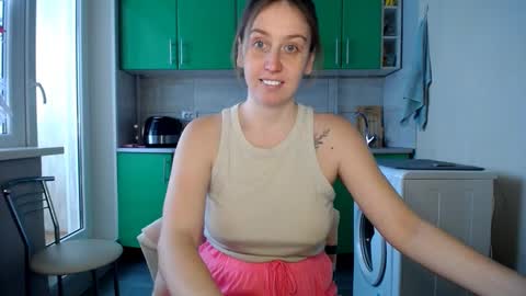 Snapshot of nastasiiaaforyou chatting on January 21, 2025, 10:30 am nastasiiaaforyou online show from January 21, 2025, 10:30 am