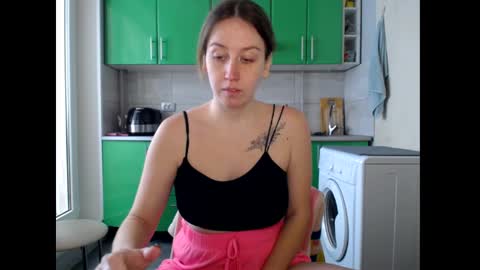 Snapshot of nastasiiaaforyou chatting on February 25, 2025, 7:42 am nastasiiaaforyou online show from February 25, 2025, 7:42 am