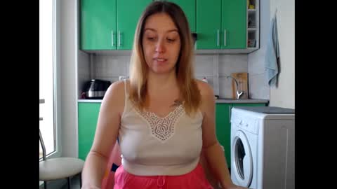 Snapshot of nastasiiaaforyou chatting on February 26, 2025, 12:36 pm nastasiiaaforyou online show from February 26, 2025, 12:36 pm