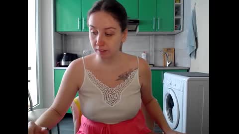 Snapshot of nastasiiaaforyou chatting on February 28, 2025, 1:25 pm nastasiiaaforyou online show from February 28, 2025, 1:25 pm