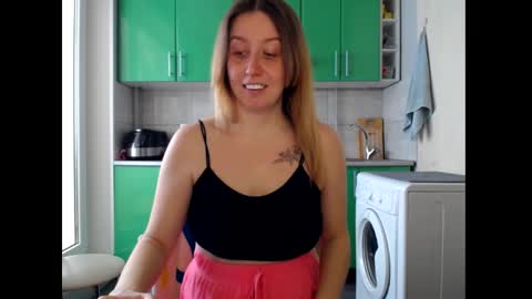 Snapshot of nastasiiaaforyou chatting on March 8, 2025, 12:52 pm nastasiiaaforyou online show from March 8, 2025, 12:52 pm