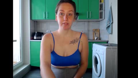 Snapshot of nastasiiaaforyou chatting on September 30, 2025, 6:07 am nastasiiaaforyou online show from September 30, 2025, 6:07 am