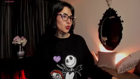 Goddess Alice online show from March 17, 2026, 5:33 am