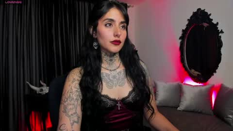 Goddess Alice online show from May 12, 2026, 5:15 am