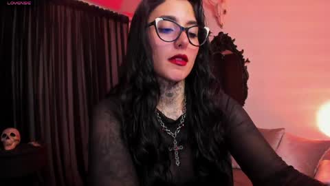Goddess Alice online show from May 26, 2026, 5:03 am