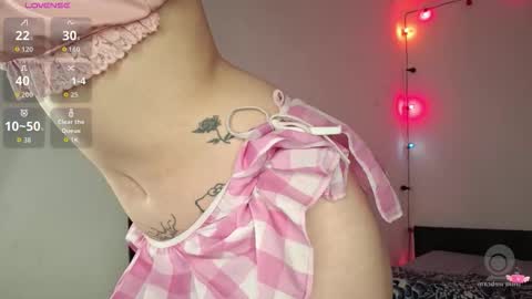 Snapshot of nastya_fantasye chatting on January 10, 2026, 10:36 pm nastya_fantasye online show from January 10, 2026, 10:36 pm