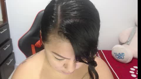 Nata Ramirez online show from October 25, 2025, 6:10 am