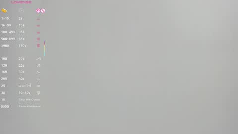 Natalia online show from February 8, 2026, 3:43 am