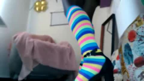 CATHALINA NATA online show from October 15, 2025, 4:18 pm