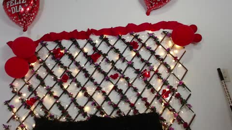 Natalia Walker online show from April 6, 2026, 4:08 pm