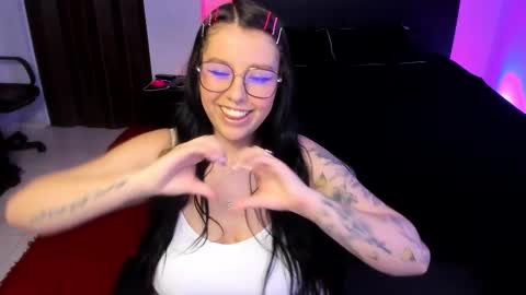 Natalia online show from February 18, 2026, 11:44 pm